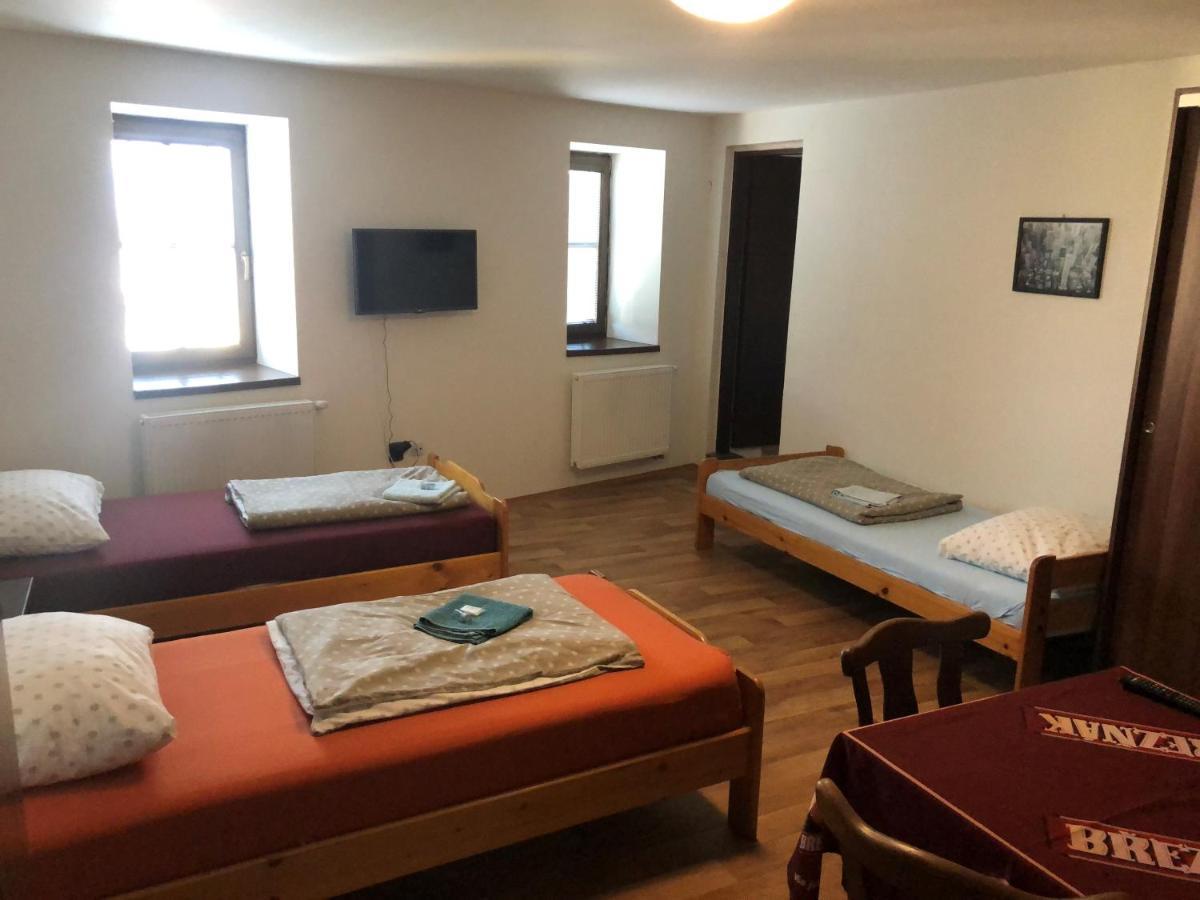 Restaurace U Kostela Ξενοδοχείο Marianske Radcice Εξωτερικό φωτογραφία