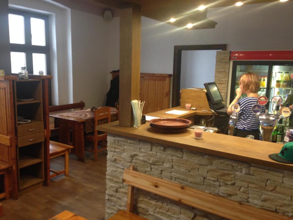 Restaurace U Kostela Ξενοδοχείο Marianske Radcice Εξωτερικό φωτογραφία