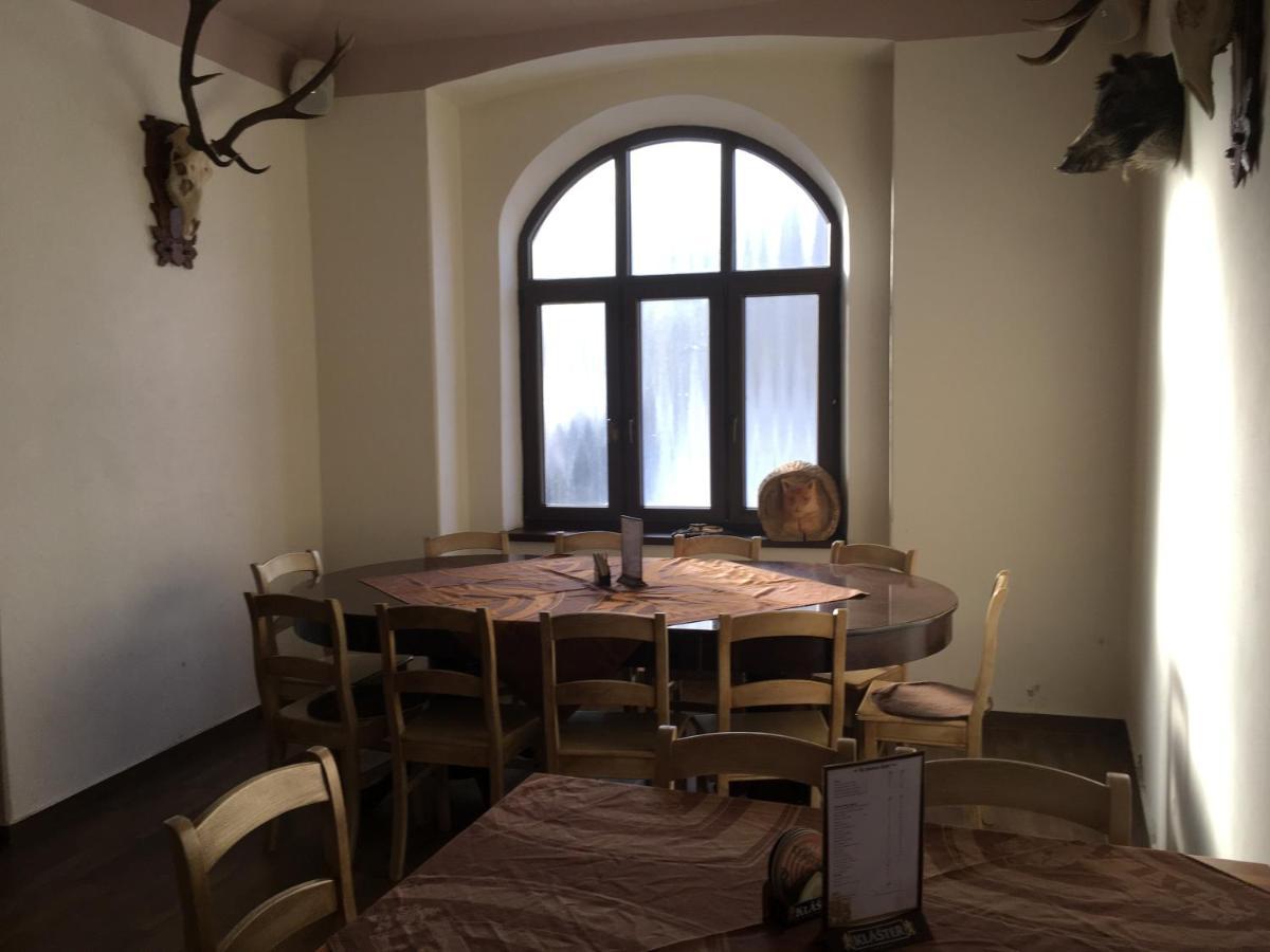 Restaurace U Kostela Ξενοδοχείο Marianske Radcice Εξωτερικό φωτογραφία