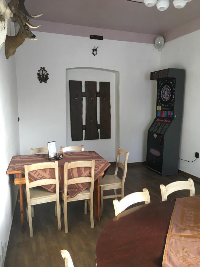 Restaurace U Kostela Ξενοδοχείο Marianske Radcice Εξωτερικό φωτογραφία