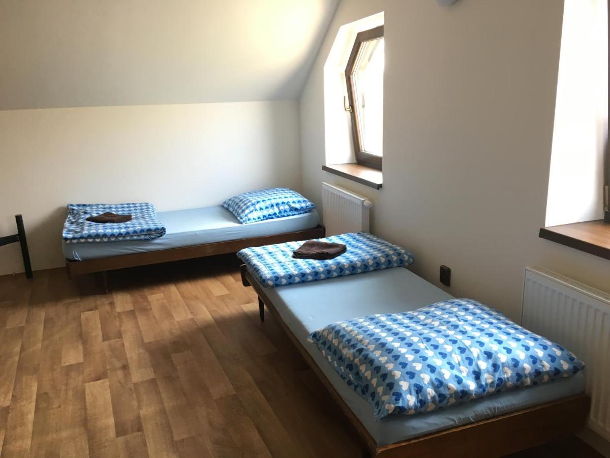 Restaurace U Kostela Ξενοδοχείο Marianske Radcice Εξωτερικό φωτογραφία
